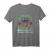 Leg dich niemals mit einem Gärtner an T-Shirt – Lustiges Garten- und Landschaftsbau Outfit für Gärtner, Hobbygärtner & Gartenmeister