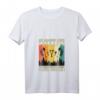 Damen Gärtner Ich Brauche Keine Therapie Vintage T-Shirt mit V-Ausschnitt – Lustiges Gartenmotiv für Natur- und Hobbygärtner