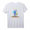 Lustiges Gärtner T-Shirt mit Spruch 'Der tut nix der will nur in den Garten' – Perfektes Geschenk für Hobbygärtner und Gartenliebhaber