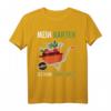 Mein Garten ist mein grünes Büro - Lustiges Gärtner T-Shirt für Hobbygärtner, Gärtnerinnen und Gartenliebhaber