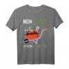 Mein Garten ist mein grünes Büro - Lustiges Gärtner T-Shirt für Hobbygärtner, Gärtnerinnen und Gartenliebhaber