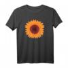 Sonnenblume Blume Pflanze Gärtner T-Shirt - Schönes Pflanzen-Design für Garten- und Blumenliebhaber