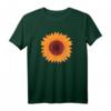 Sonnenblume Blume Pflanze Gärtner T-Shirt - Schönes Pflanzen-Design für Garten- und Blumenliebhaber