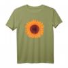 Sonnenblume Blume Pflanze Gärtner T-Shirt - Schönes Pflanzen-Design für Garten- und Blumenliebhaber
