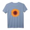 Sonnenblume Blume Pflanze Gärtner T-Shirt - Schönes Pflanzen-Design für Garten- und Blumenliebhaber