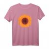 Sonnenblume Blume Pflanze Gärtner T-Shirt - Schönes Pflanzen-Design für Garten- und Blumenliebhaber