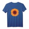 Sonnenblume Blume Pflanze Gärtner T-Shirt - Schönes Pflanzen-Design für Garten- und Blumenliebhaber