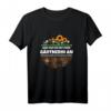 Lustiges Damen Gärtnerin T-Shirt mit Spruch - Perfekt für Gartenarbeit, Blumenliebhaberinnen & humorvolle Gartenoutfits