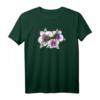 Insekten Gottesanbeterin Orchidee T-Shirt – Perfektes Geschenk für Naturliebhaber, Gärtner, Biologie Lehrer & Tierschutzfans