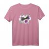 Insekten Gottesanbeterin Orchidee T-Shirt – Perfektes Geschenk für Naturliebhaber, Gärtner, Biologie Lehrer & Tierschutzfans