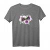 Insekten Gottesanbeterin Orchidee T-Shirt – Perfektes Geschenk für Naturliebhaber, Gärtner, Biologie Lehrer & Tierschutzfans