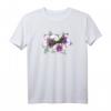 Insekten Gottesanbeterin Orchidee T-Shirt – Perfektes Geschenk für Naturliebhaber, Gärtner, Biologie Lehrer & Tierschutzfans