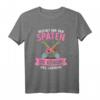 Lustiges Gärtnerin T-Shirt für Frauen – Königin des Gartens Geschenkidee zum Geburtstag, Muttertag & Ostern