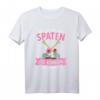 Lustiges Gärtnerin T-Shirt für Frauen – Königin des Gartens Geschenkidee zum Geburtstag, Muttertag & Ostern