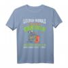 Leg dich niemals mit einem Gärtner an - Lustiges Garten T-Shirt für Hobbygärtner, Landschaftsgärtner & Gartenliebhaber als Geschenk zu Weihnachten & Geburtstag