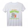 Leg dich niemals mit einem Gärtner an - Lustiges Garten T-Shirt für Hobbygärtner, Landschaftsgärtner & Gartenliebhaber als Geschenk zu Weihnachten & Geburtstag