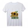 Damen Garten Chefin Gärtnerin T-Shirt mit V-Ausschnitt – Ruhestand Geschenk für Hobbygärtnerinnen & Gartenliebhaber