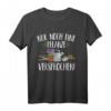 Garten Shirt Damen - Lustiges Gärtner Geschenk für Gartenliebhaberinnen & Floristinnen