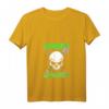 Damen Garden Gangster - Totenkopf T-Shirt mit V-Ausschnitt für Hobby-Gärtnerinnen und Pflanzenliebhaberinnen