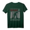 Leg Dich Nicht Mit Einem Gärtner An T-Shirt – Lustiges Hobbygärtner Motiv für Gartenliebhaber & Landschaftsgärtner
