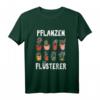 Lustiges Gärtner Hobbygärtner Pflanzen Flüsterer T-Shirt – Perfekt für Gartenliebhaber, Hobbygärtner & Pflanzenfreunde