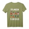 Lustiges Gärtner Hobbygärtner Pflanzen Flüsterer T-Shirt – Perfekt für Gartenliebhaber, Hobbygärtner & Pflanzenfreunde