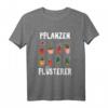 Lustiges Gärtner Hobbygärtner Pflanzen Flüsterer T-Shirt – Perfekt für Gartenliebhaber, Hobbygärtner & Pflanzenfreunde
