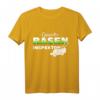 Herren Offizieller Raseninspektor - Lustiges Gärtner T-Shirt für Hobbygärtner, Landschaftsgärtner & Gartenfreunde als Geschenk zu Vatertag, Geburtstag & Weihnachten