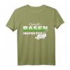 Herren Offizieller Raseninspektor - Lustiges Gärtner T-Shirt für Hobbygärtner, Landschaftsgärtner & Gartenfreunde als Geschenk zu Vatertag, Geburtstag & Weihnachten