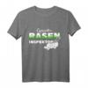 Herren Offizieller Raseninspektor - Lustiges Gärtner T-Shirt für Hobbygärtner, Landschaftsgärtner & Gartenfreunde als Geschenk zu Vatertag, Geburtstag & Weihnachten