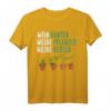 Lustiges Gärtner T-Shirt - Mein Garten, meine Pflanzen, meine Regeln – Perfekt für Hobbygärtner und Pflanzenliebhaber