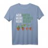 Lustiges Gärtner T-Shirt - Mein Garten, meine Pflanzen, meine Regeln – Perfekt für Hobbygärtner und Pflanzenliebhaber