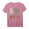 Lustiges Gärtner T-Shirt - Mein Garten, meine Pflanzen, meine Regeln – Perfekt für Hobbygärtner und Pflanzenliebhaber