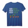 Lustiges Gärtner T-Shirt - Mein Garten, meine Pflanzen, meine Regeln – Perfekt für Hobbygärtner und Pflanzenliebhaber