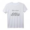 Plants are friends - Lustiges Garten- und Pflanzenliebhaber T-Shirt mit floralem Herzdesign, ideales Geschenk für Hobbygärtner und Pflanzenfreunde