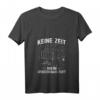 Damen Garten Geschenk - Keine Zeit, Mein Gewächshaus Ruft T-Shirt mit V-Ausschnitt für Hobbygärtner & Gärtnerinnen