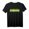 Lustiges Gärtner T-Shirt für Rasenpflege & Wasser-Sprengmeister - Perfektes Geschenk für Gartenliebhaber & Naturliebhaber