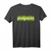 Lustiges Gärtner T-Shirt für Rasenpflege & Wasser-Sprengmeister - Perfektes Geschenk für Gartenliebhaber & Naturliebhaber