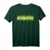 Lustiges Gärtner T-Shirt für Rasenpflege & Wasser-Sprengmeister - Perfektes Geschenk für Gartenliebhaber & Naturliebhaber