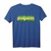 Lustiges Gärtner T-Shirt für Rasenpflege & Wasser-Sprengmeister - Perfektes Geschenk für Gartenliebhaber & Naturliebhaber