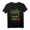 In meinem Garten habe ich das sagen T-Shirt – Lustiges Gärtner Shirt für Hobbygärtner, Gartenfreunde & Landschaftsgärtner