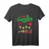 In meinem Garten habe ich das sagen T-Shirt – Lustiges Gärtner Shirt für Hobbygärtner, Gartenfreunde & Landschaftsgärtner