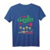 In meinem Garten habe ich das sagen T-Shirt – Lustiges Gärtner Shirt für Hobbygärtner, Gartenfreunde & Landschaftsgärtner