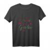 Gartenkönigin Gärtnerin Garten Gärtnerei Gärtner T-Shirt – Perfektes Geschenk für Gartenliebhaber & Hobbygärtner zu Weihnachten, Geburtstag & besonderen Anlässen