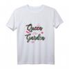 Gartenkönigin Gärtnerin Garten Gärtnerei Gärtner T-Shirt – Perfektes Geschenk für Gartenliebhaber & Hobbygärtner zu Weihnachten, Geburtstag & besonderen Anlässen