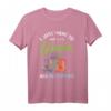 Ich will einfach nur in meinem Garten Bücher Lesen Gärtner T-Shirt – Perfektes Geschenk für Gartenliebhaber, Hobbygärtner & Landschaftsgärtner zu Weihnachten & Geburtstag