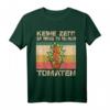 Keine Zeit - Tomaten Gärtnern T-Shirt für Gärtner & Gärtnerinnen – Perfektes Geschenk für Gartenliebhaber und Gemüsefreunde