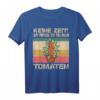 Keine Zeit - Tomaten Gärtnern T-Shirt für Gärtner & Gärtnerinnen – Perfektes Geschenk für Gartenliebhaber und Gemüsefreunde