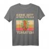 Keine Zeit - Tomaten Gärtnern T-Shirt für Gärtner & Gärtnerinnen – Perfektes Geschenk für Gartenliebhaber und Gemüsefreunde