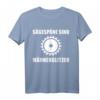 Sägespäne sind Männerglitzer Gärtner T-Shirt – Lustiges Design für Holzfäller, Förster & Gärtner als Weihnachts- oder Geburtstagsgeschenk